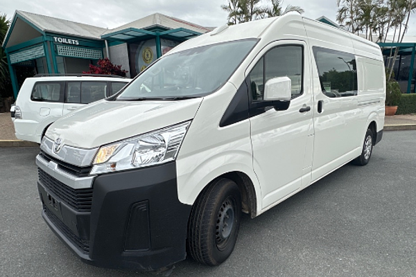 2023 Toyota Hiace GDH320R