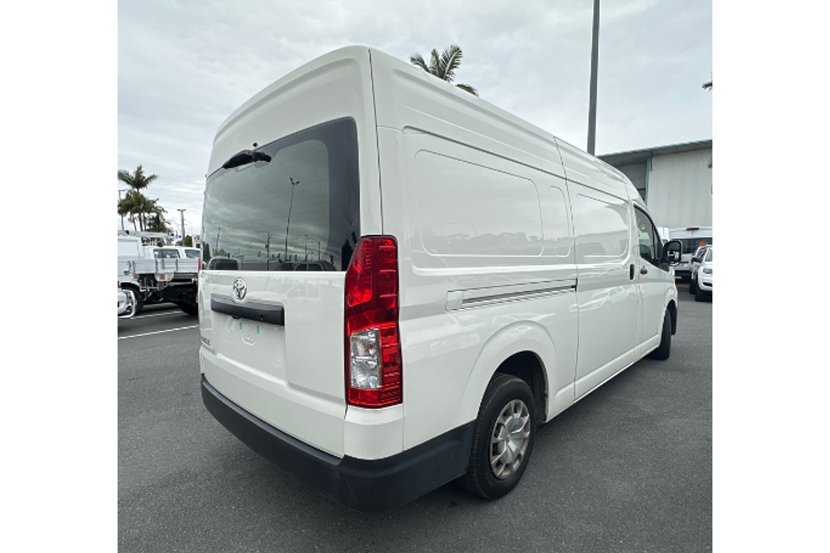 2023 Toyota Hiace GDH320R