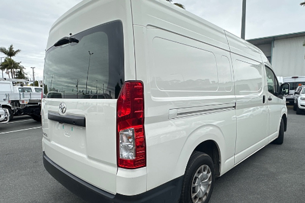 2023 Toyota Hiace GDH320R
