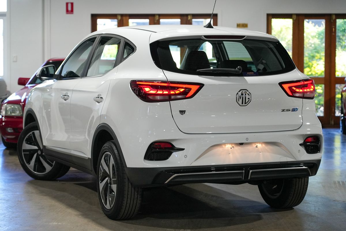 2023 MG ZS EV Excite AZS1