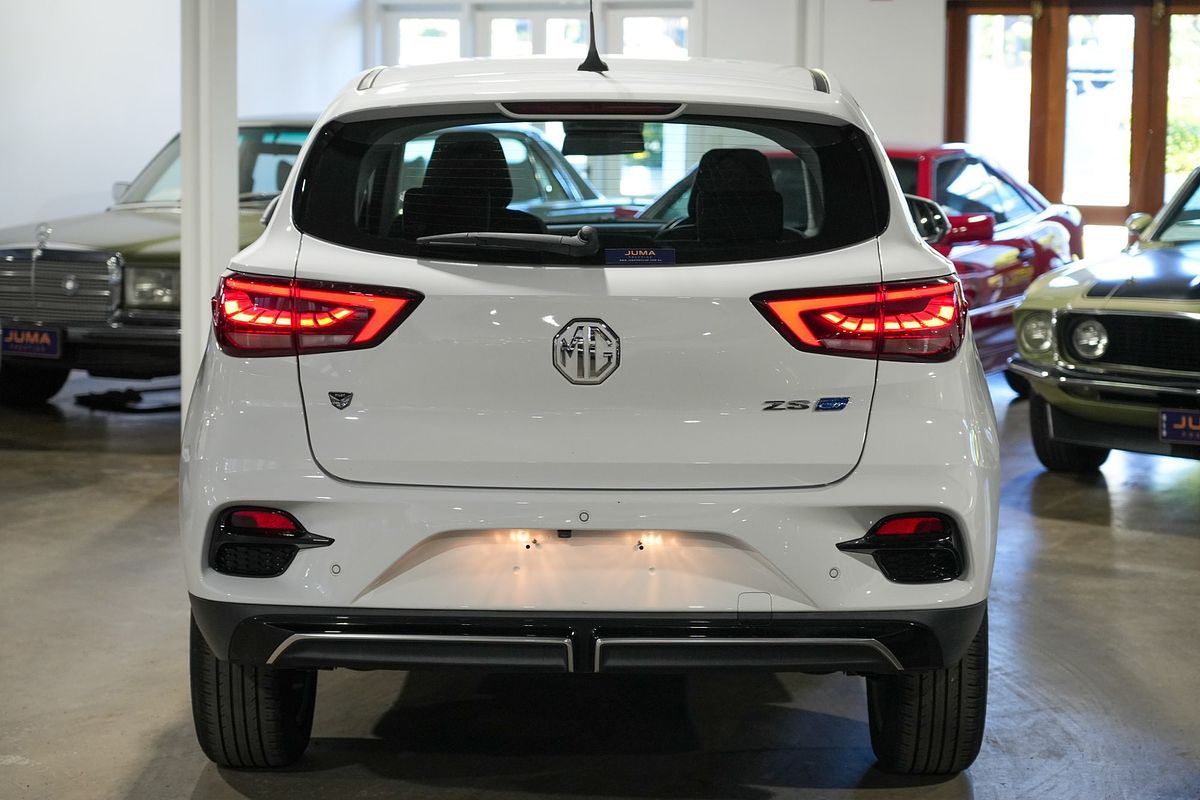 2023 MG ZS EV Excite AZS1