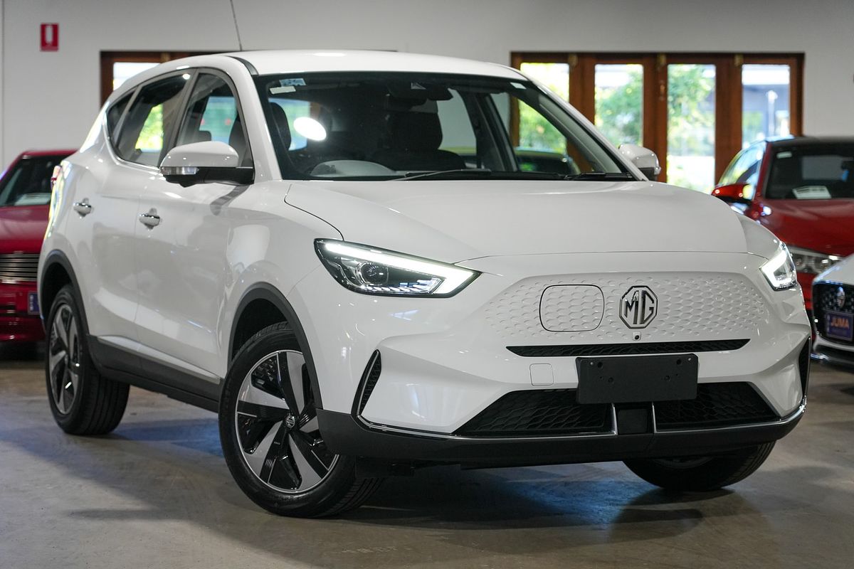 2023 MG ZS EV Excite AZS1