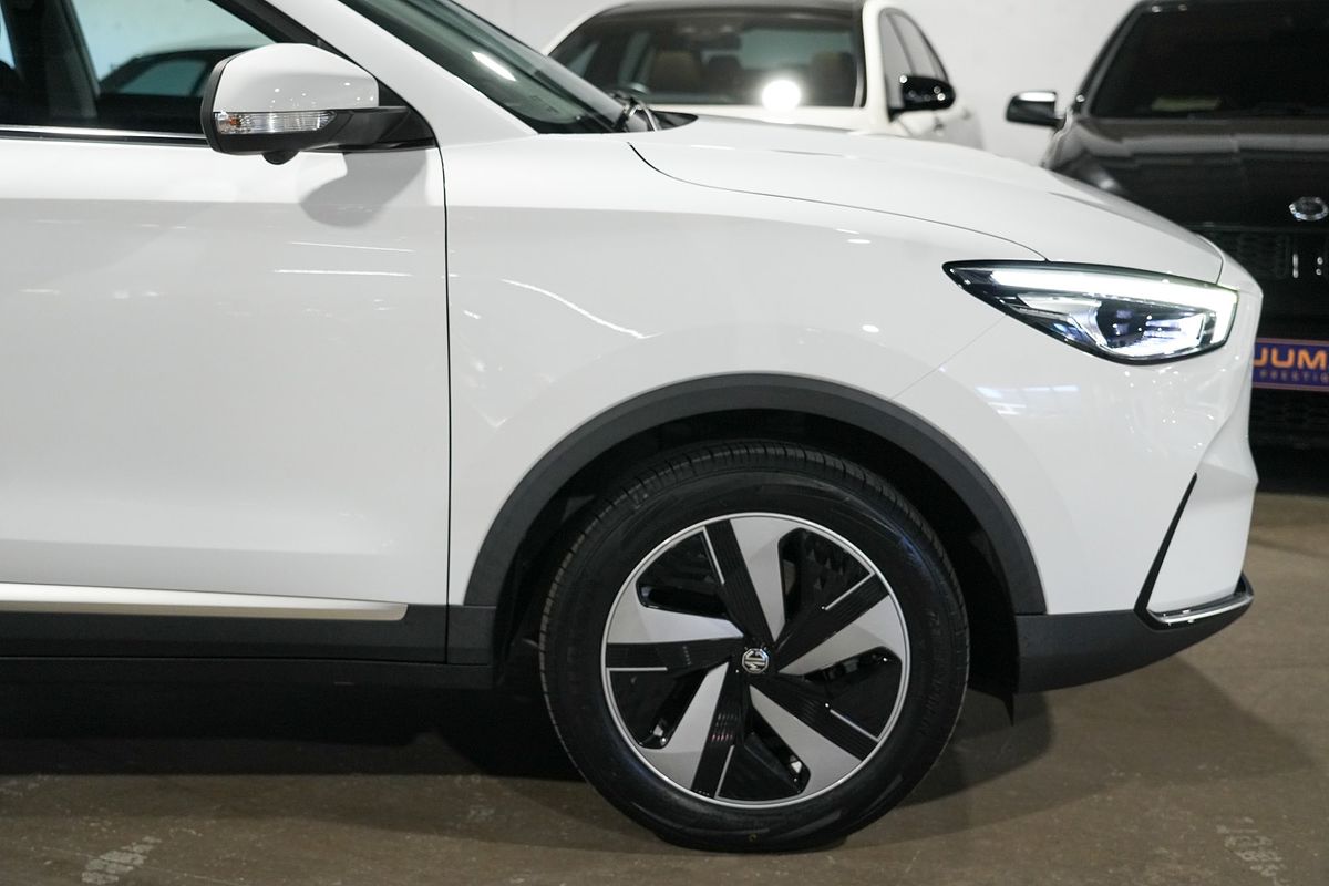 2023 MG ZS EV Excite AZS1