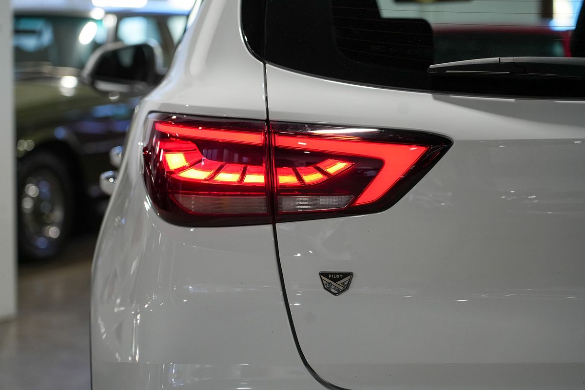 2023 MG ZS EV Excite AZS1
