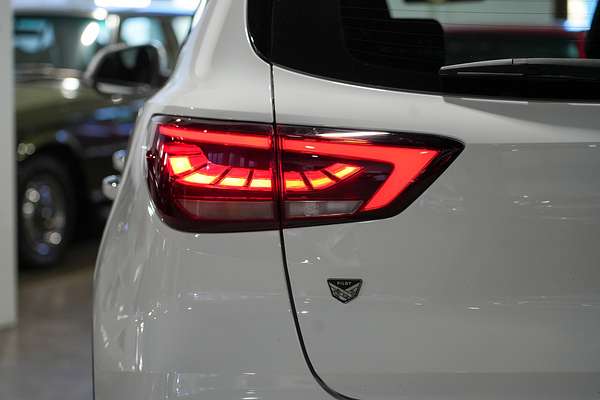 2023 MG ZS EV Excite AZS1