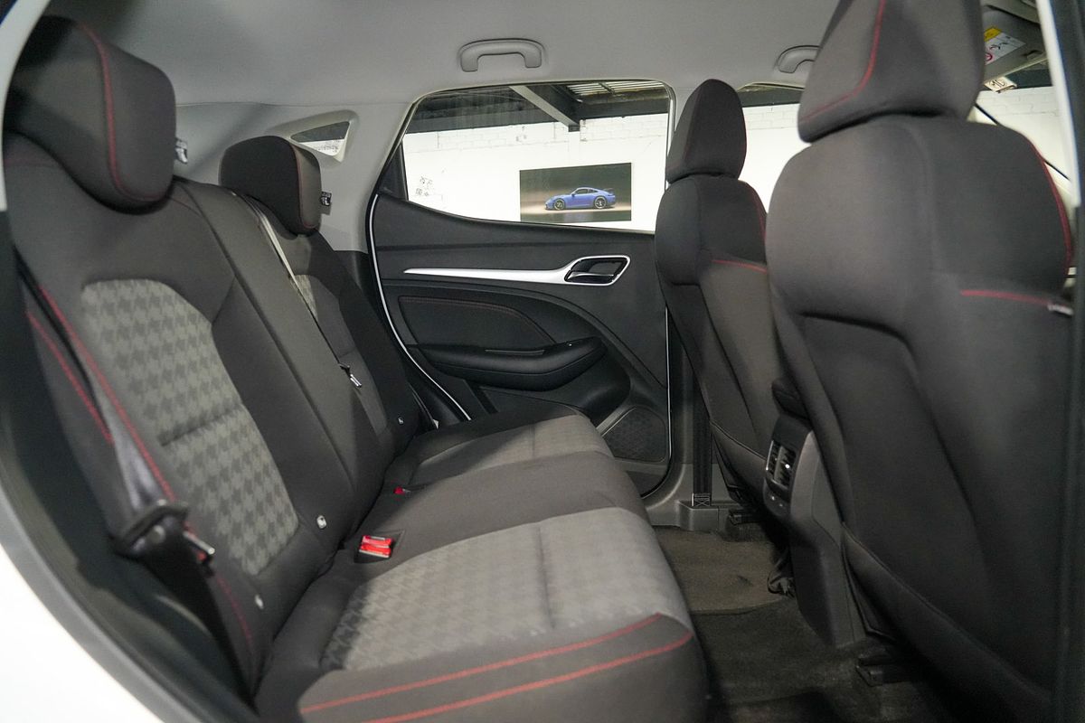2023 MG ZS EV Excite AZS1