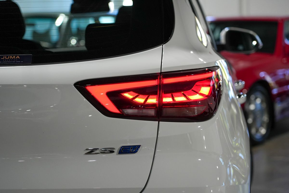 2023 MG ZS EV Excite AZS1