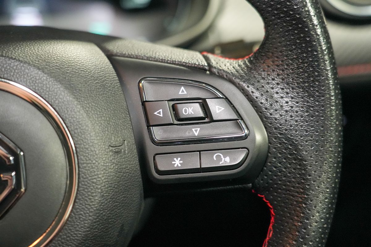 2023 MG ZS EV Excite AZS1