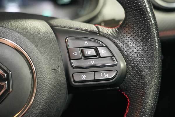 2023 MG ZS EV Excite AZS1