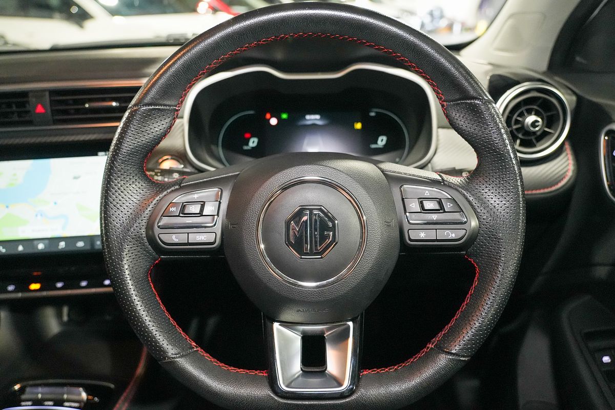 2023 MG ZS EV Excite AZS1