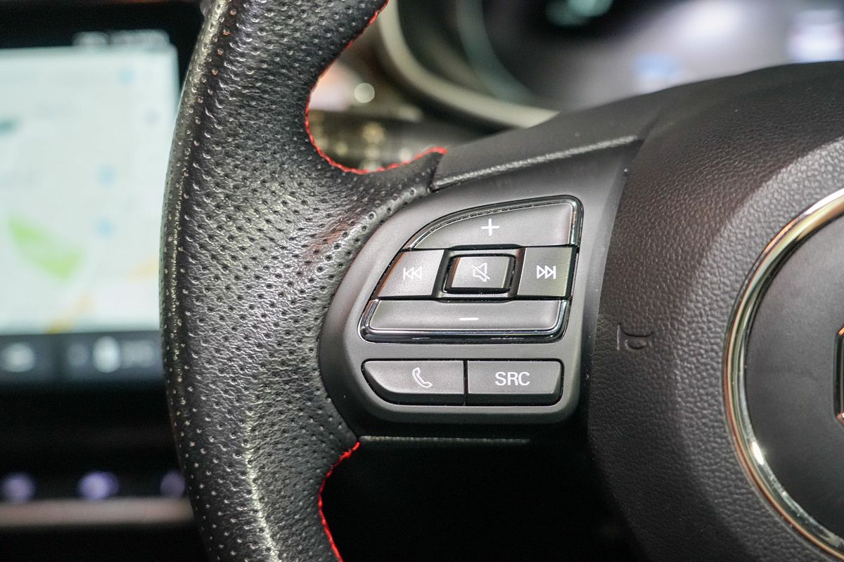 2023 MG ZS EV Excite AZS1