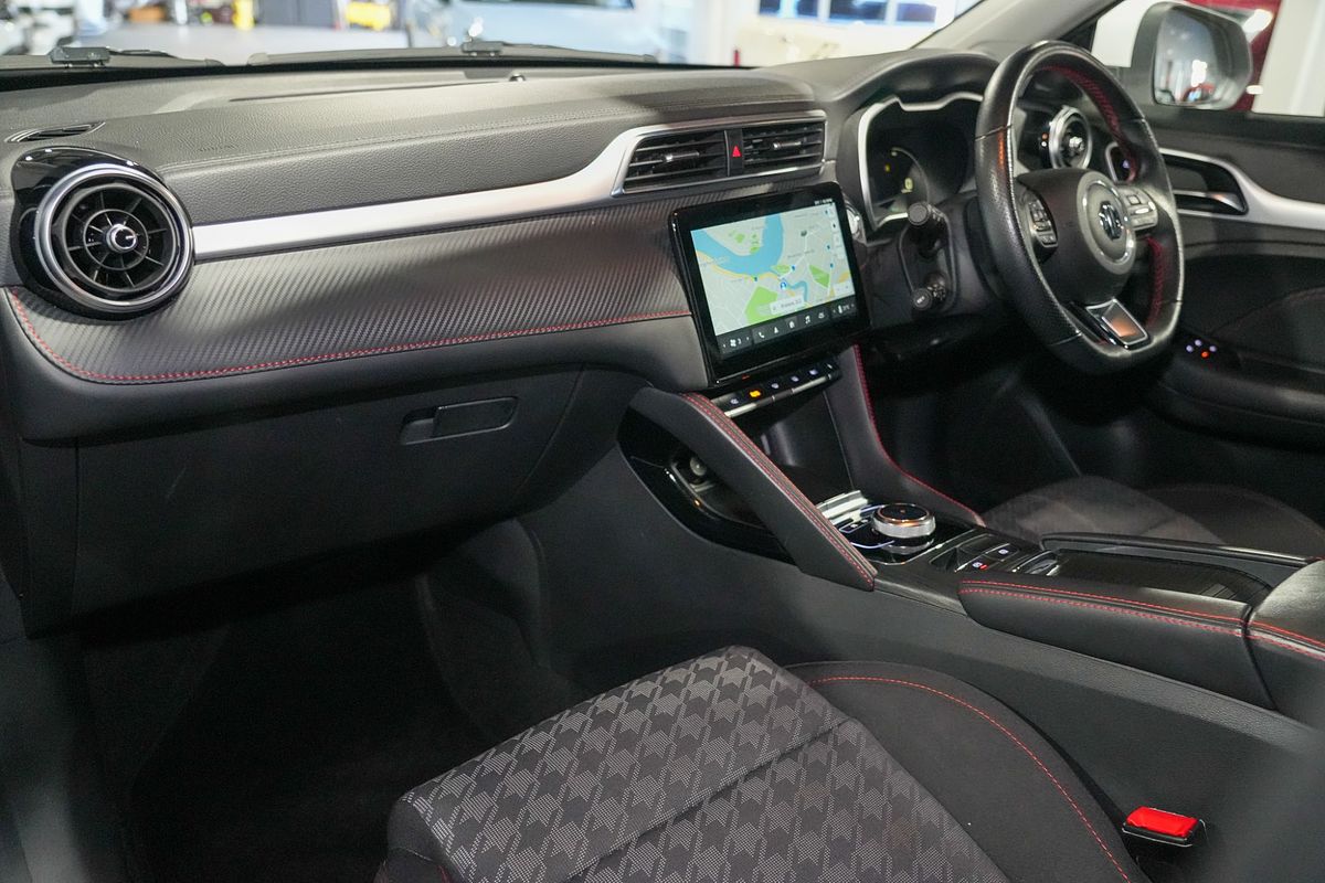 2023 MG ZS EV Excite AZS1