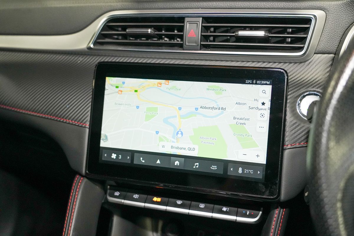 2023 MG ZS EV Excite AZS1