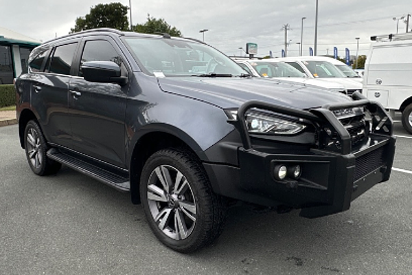 2023 Isuzu MU-X LS-T