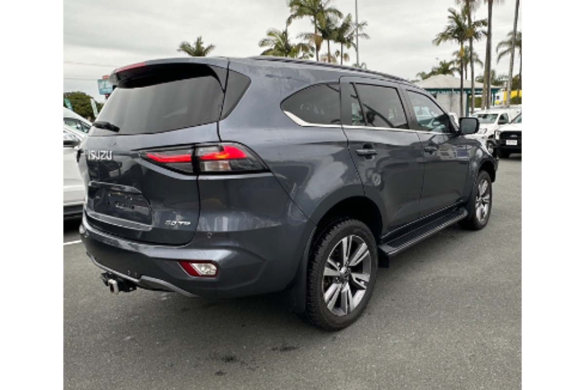 2023 Isuzu MU-X LS-T