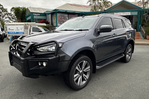 2023 Isuzu MU-X LS-T