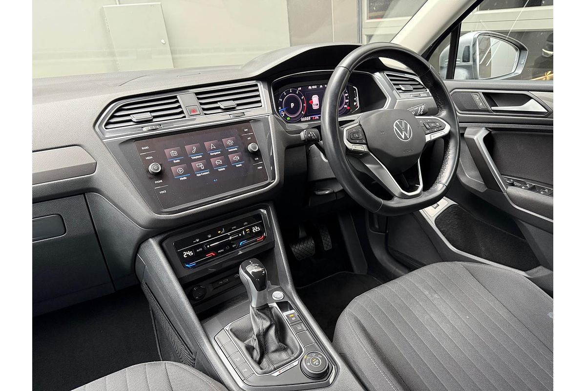 2022 Volkswagen Tiguan 132TSI Life 5N
