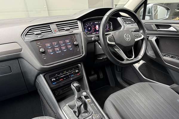 2022 Volkswagen Tiguan 132TSI Life 5N