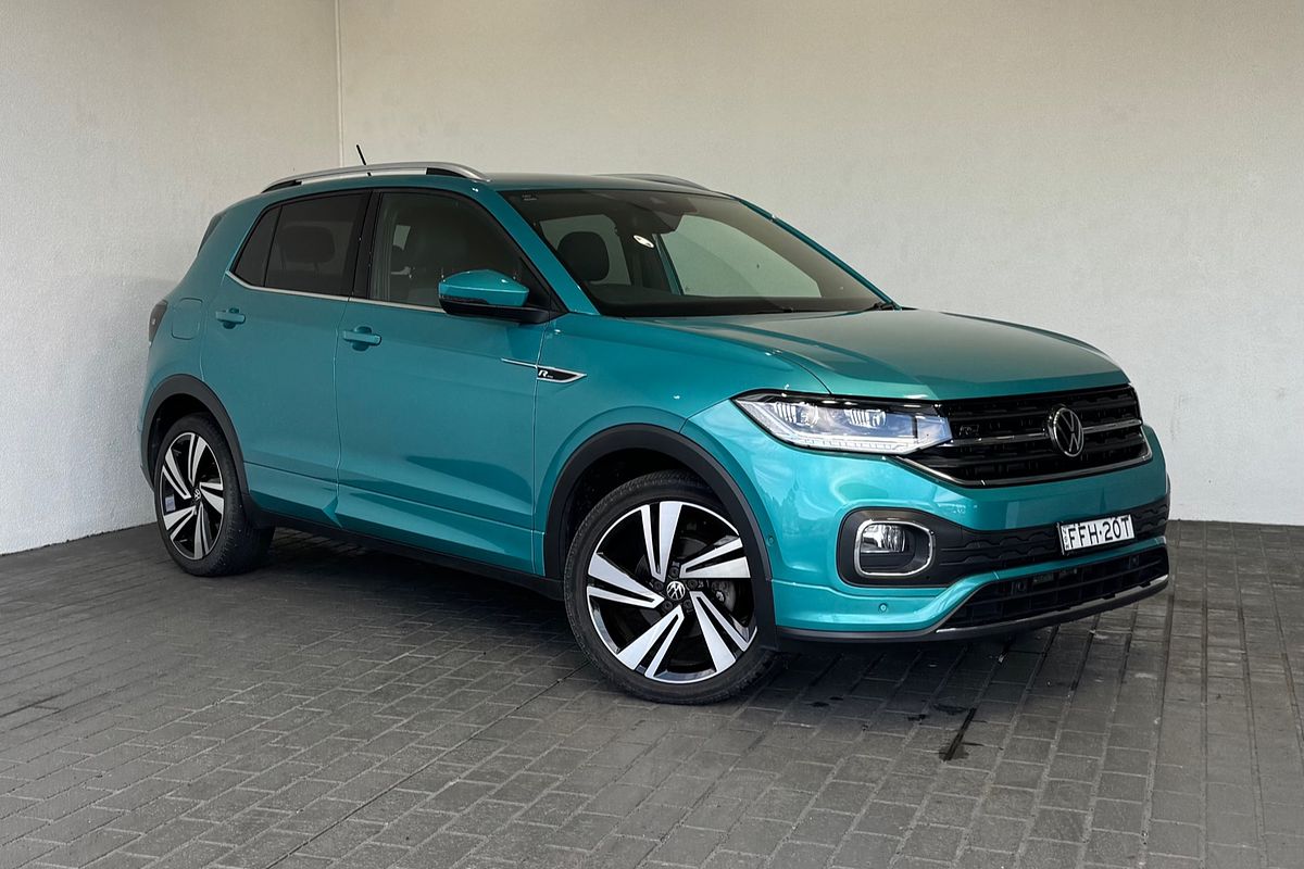 2021 Volkswagen T-Cross 85TSI LIFE C1 MY21