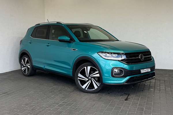 2021 Volkswagen T-Cross 85TSI LIFE C1 MY21
