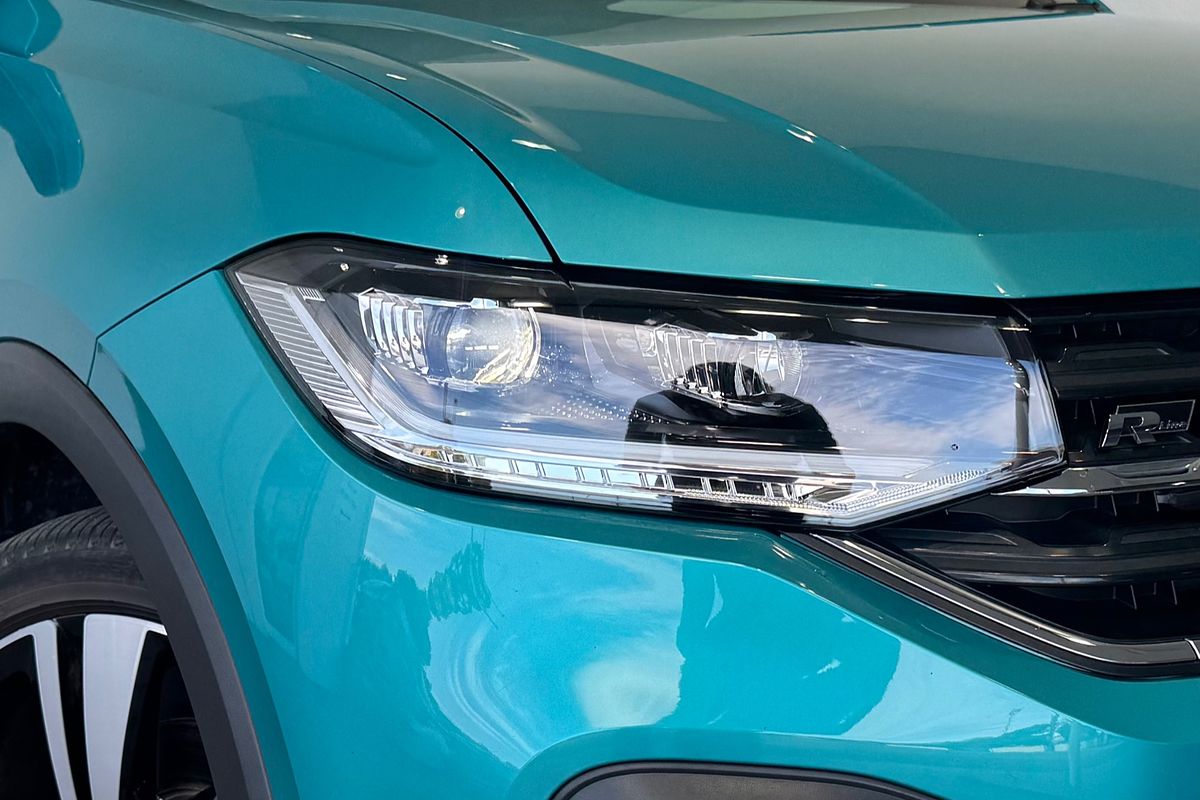 2021 Volkswagen T-Cross 85TSI LIFE C1 MY21
