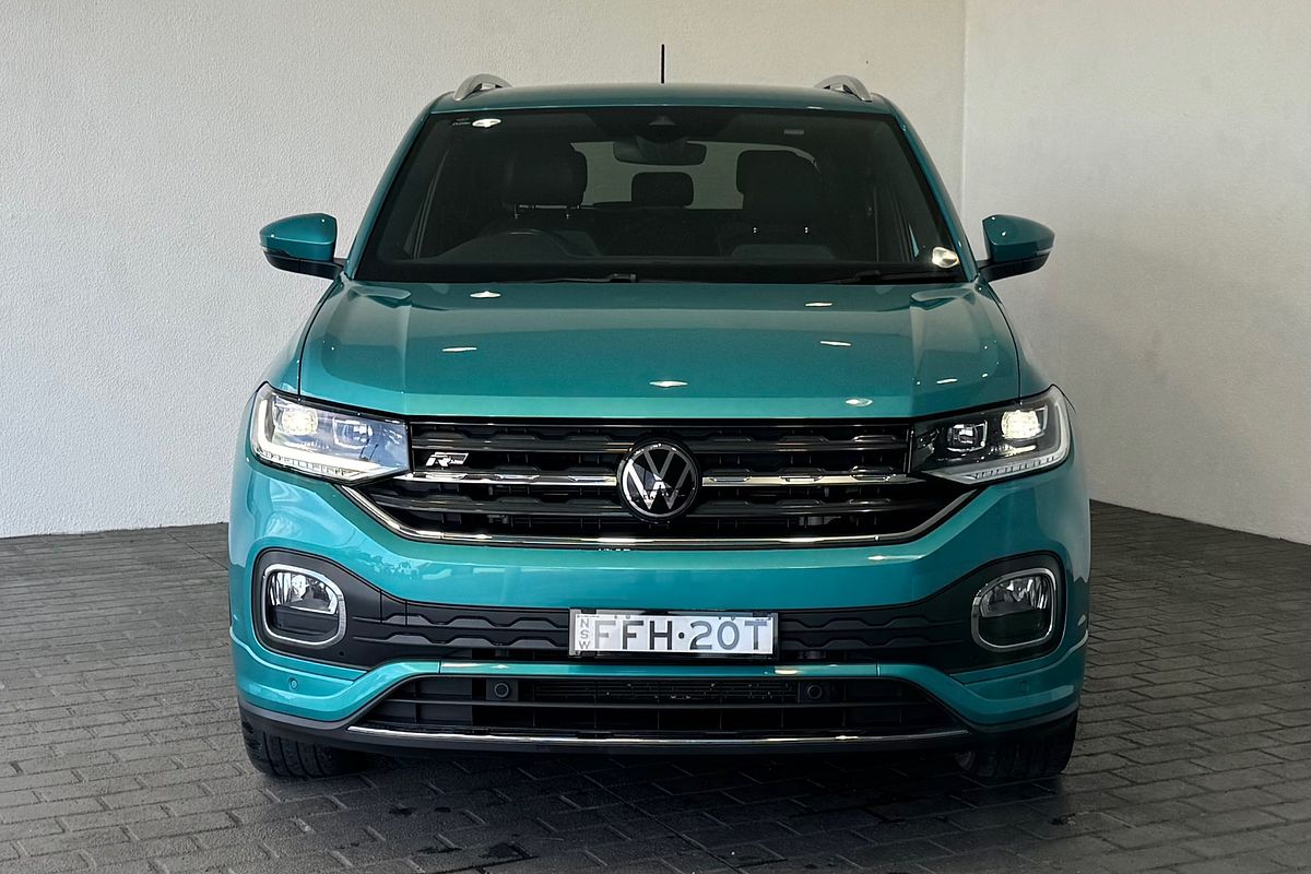2021 Volkswagen T-Cross 85TSI LIFE C1 MY21