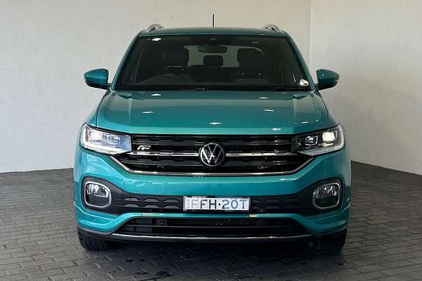 2021 Volkswagen T-Cross 85TSI LIFE C1 MY21