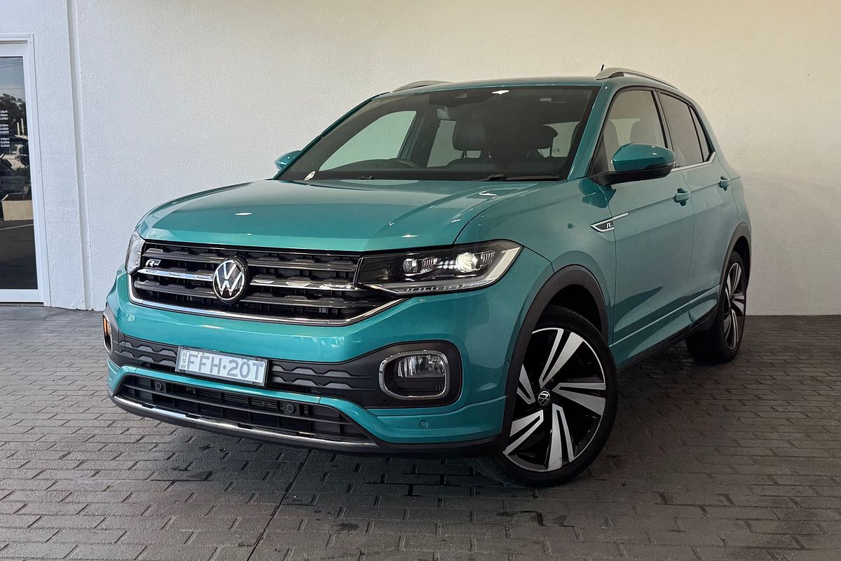 2021 Volkswagen T-Cross 85TSI LIFE C1 MY21