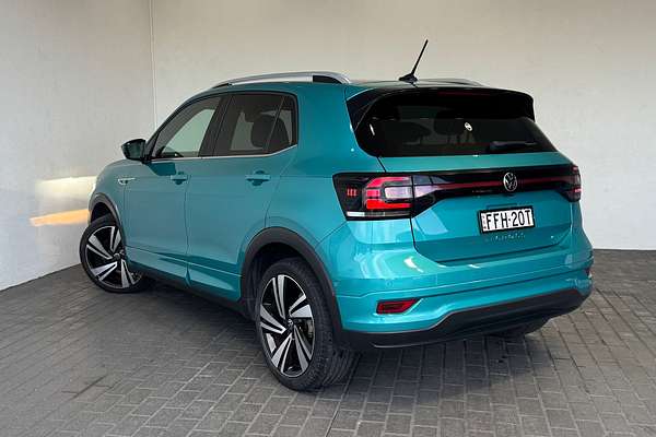 2021 Volkswagen T-Cross 85TSI LIFE C1 MY21