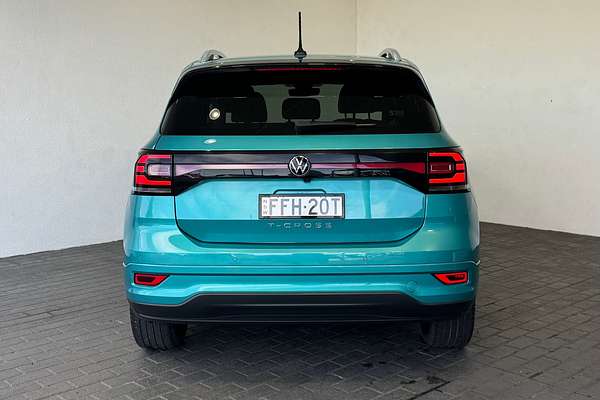 2021 Volkswagen T-Cross 85TSI LIFE C1 MY21
