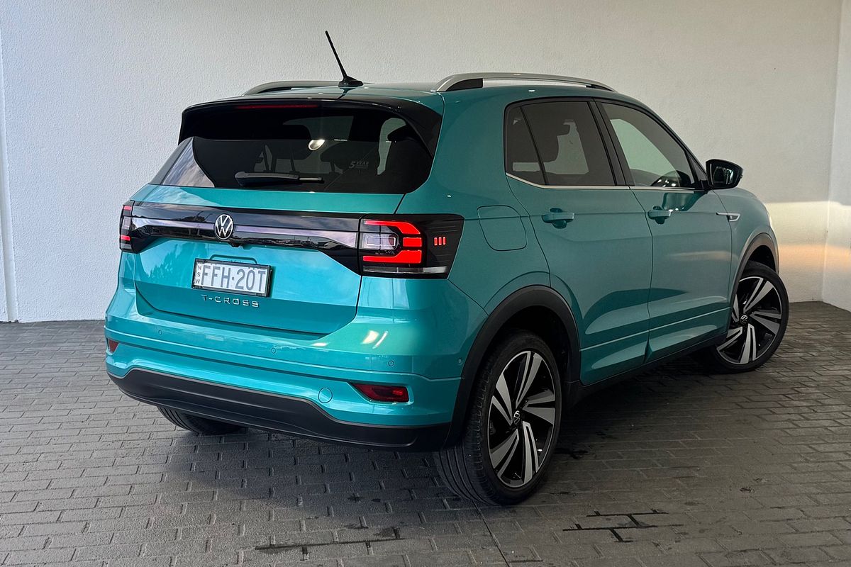 2021 Volkswagen T-Cross 85TSI LIFE C1 MY21