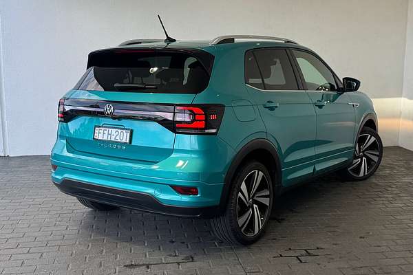 2021 Volkswagen T-Cross 85TSI LIFE C1 MY21