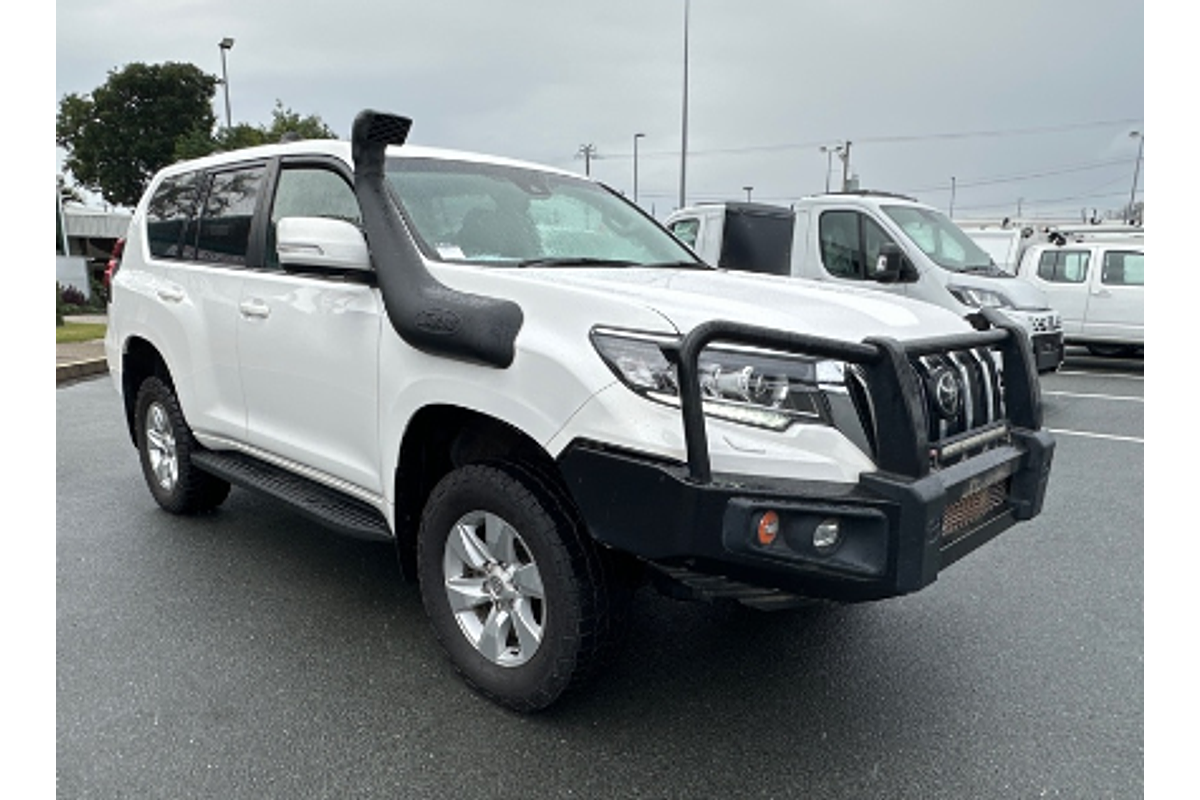 2021 Toyota Landcruiser Prado GXL GDJ150R