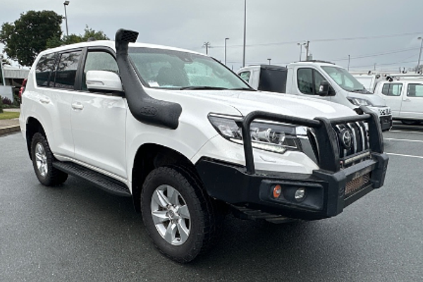 2021 Toyota Landcruiser Prado GXL GDJ150R