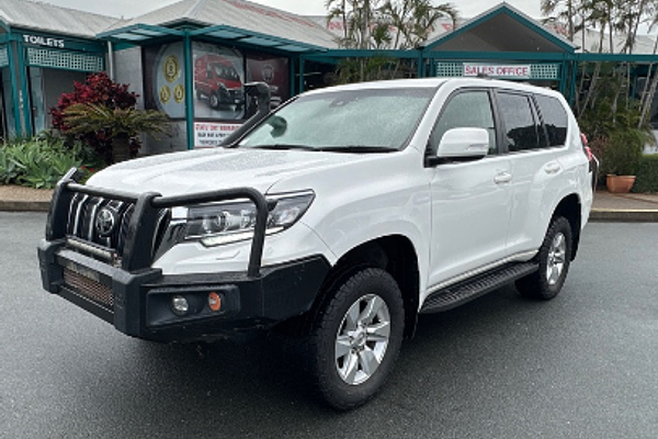 2021 Toyota Landcruiser Prado GXL GDJ150R