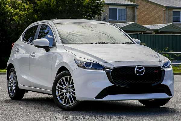 2025 Mazda 2 G15 Evolve DJ Series