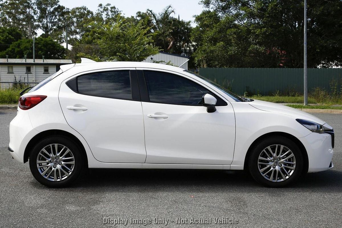 2025 Mazda 2 G15 Evolve DJ Series