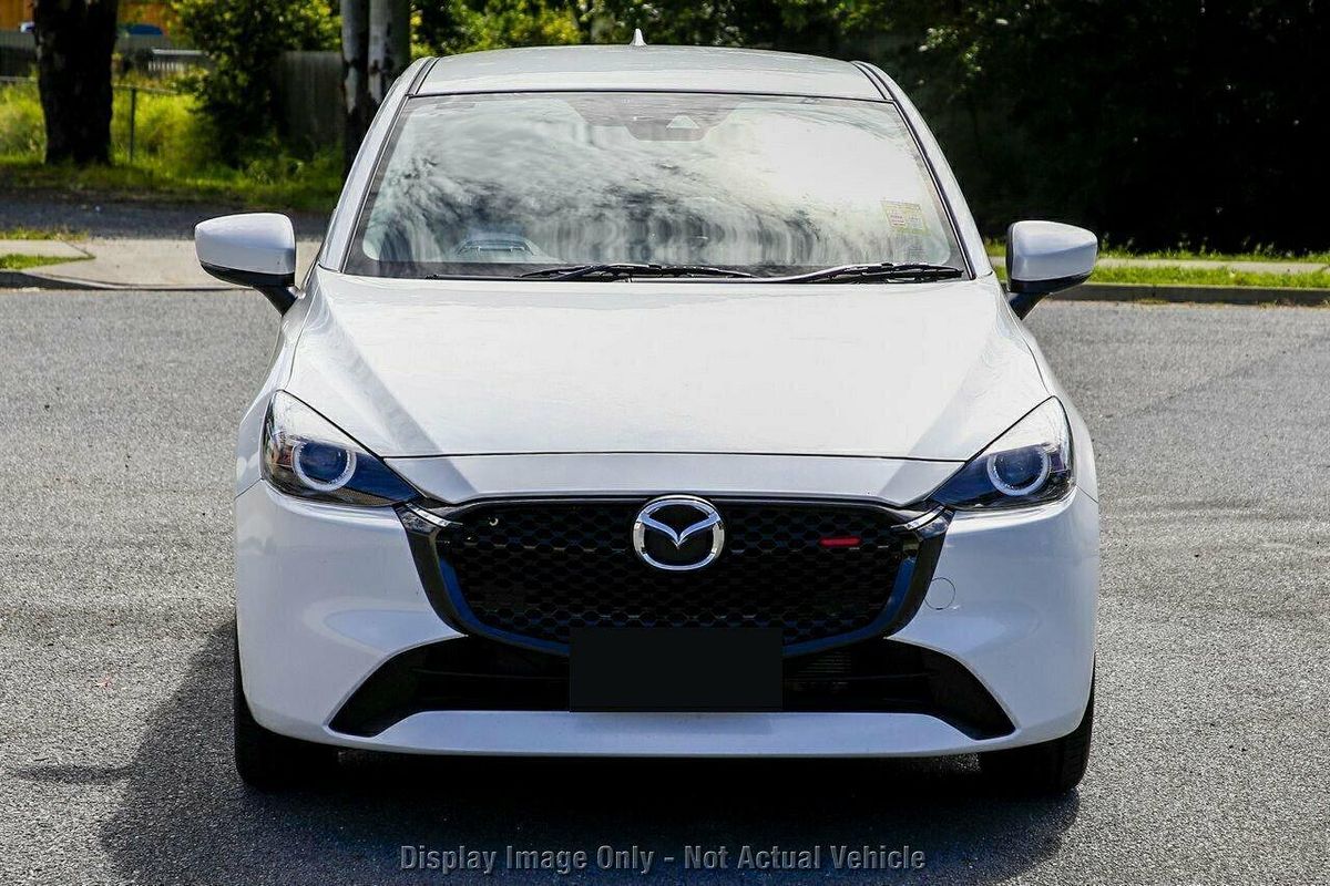 2025 Mazda 2 G15 Evolve DJ Series