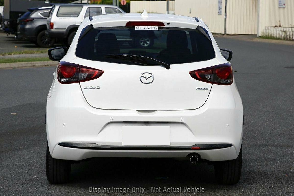 2025 Mazda 2 G15 Evolve DJ Series