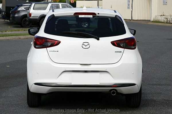 2025 Mazda 2 G15 Evolve DJ Series