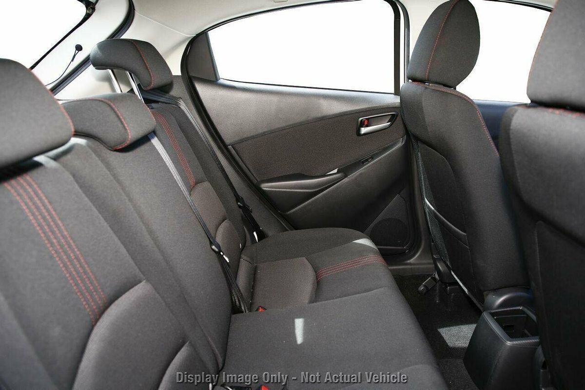 2025 Mazda 2 G15 Evolve DJ Series