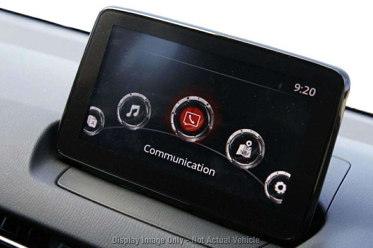 2025 Mazda 2 G15 Evolve DJ Series