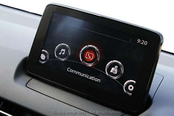 2025 Mazda 2 G15 Evolve DJ Series