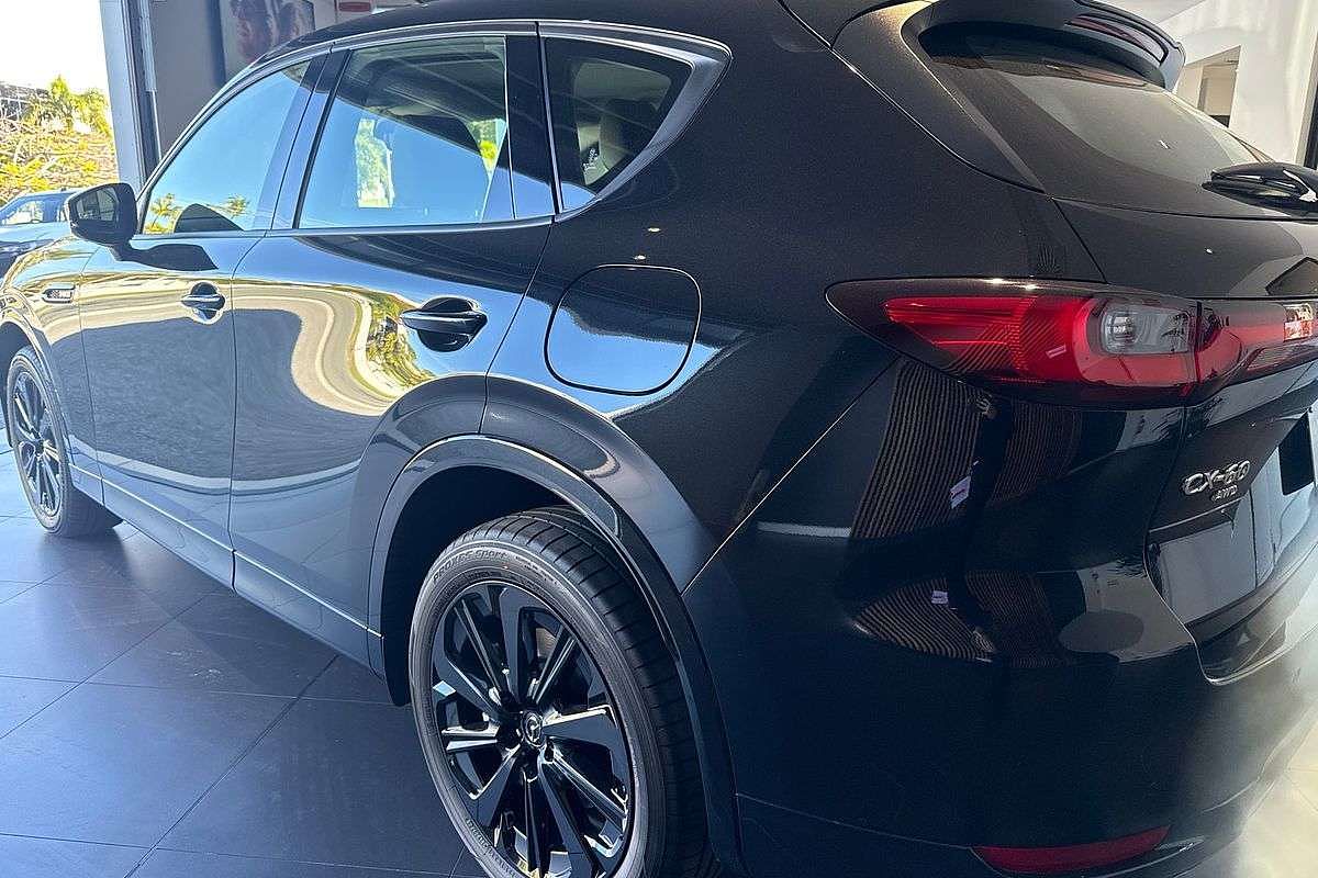 2025 Mazda CX-60 P50e GT KH Series