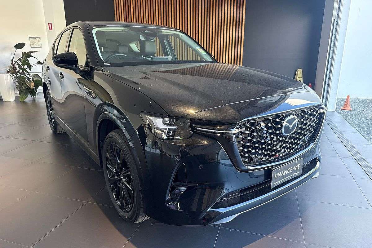 2025 Mazda CX-60 P50e GT KH Series