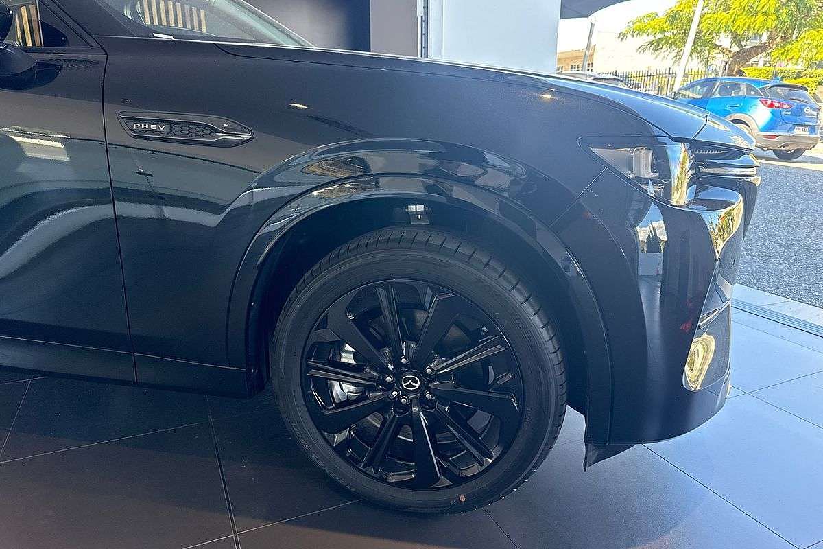 2025 Mazda CX-60 P50e GT KH Series