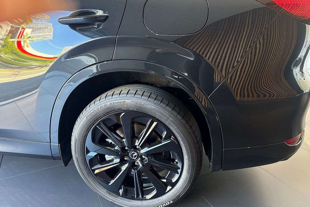 2025 Mazda CX-60 P50e GT KH Series