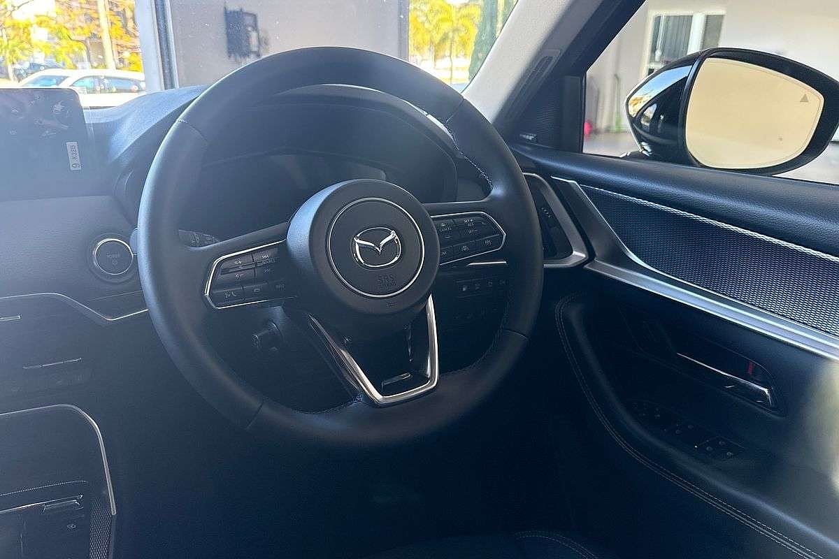 2025 Mazda CX-60 P50e GT KH Series