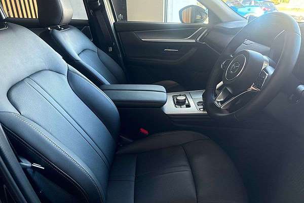 2025 Mazda CX-60 P50e GT KH Series