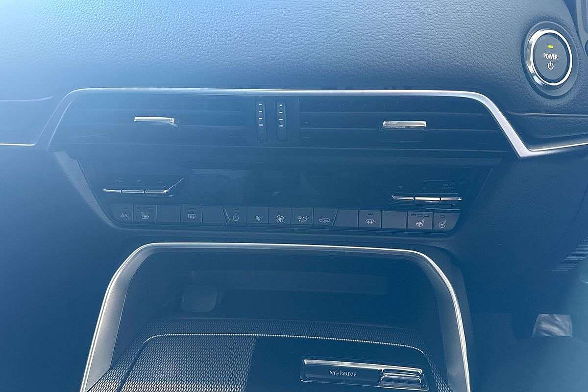 2025 Mazda CX-60 P50e GT KH Series